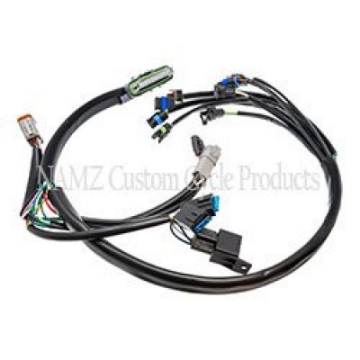 Picture of NAMZ 02-03 V-Twin Dresser Models ONLY OEM Complete EFI Harness