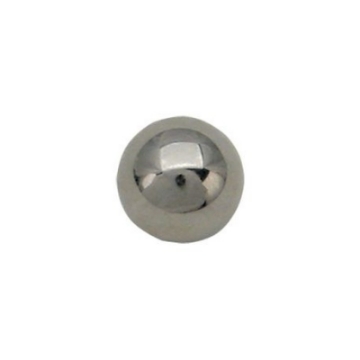 Picture of S&S Cycle Replacement -375in Stainless Steel Ball for Oil Pump Check Valve