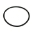 Picture of S&S Cycle 2in ID x 2-187in OD Nitrile O-Ring -136