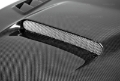 Picture of Seibon 08-09 Subaru WRX-STi CW-style Carbon Fiber Hood