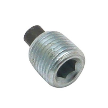 Picture of S&S Cycle 1-8-27 NPTF x -375in Pipe Plug