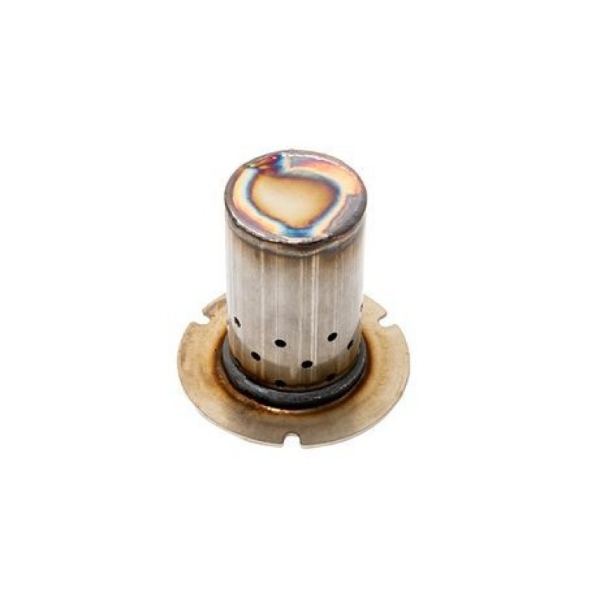 Picture of S&S Cycle UTV 3-5mm Holes-Front Plugged 1-75in Power Tune XTO Muffler Insert