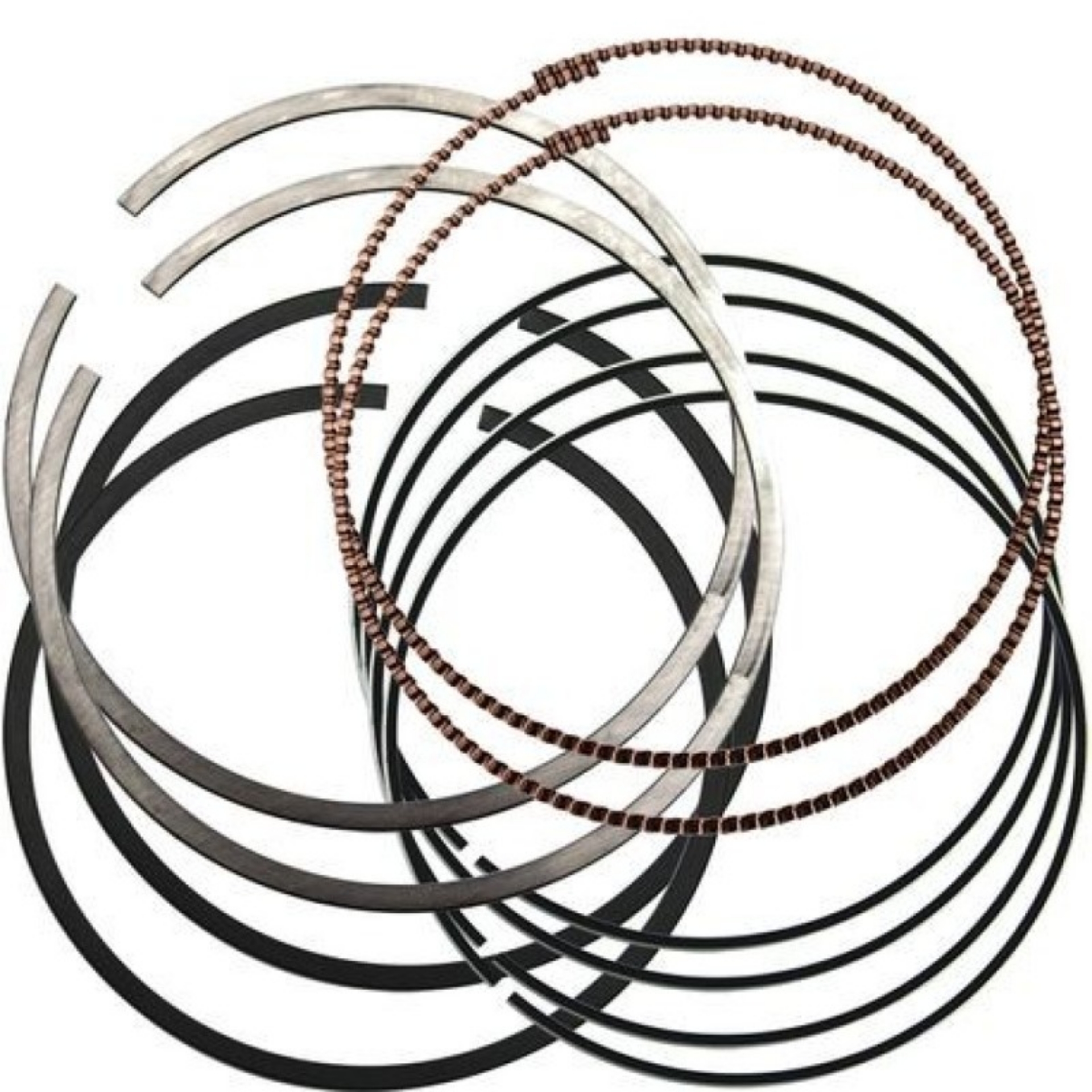 Picture of S&S Cycle 1984+ BT 4-1-8in Piston Ring Set - 2 Pack