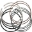 Picture of S&S Cycle 1984+ BT 4-1-8in Piston Ring Set - 2 Pack