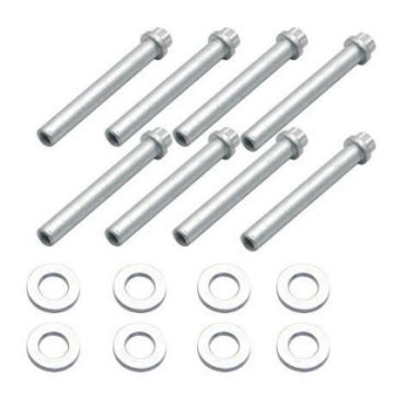 Picture of S&S Cycle 3-8-16 x 3-384in x -950in TD S&S Heads w- Washer Head Bolt - 8 Pack