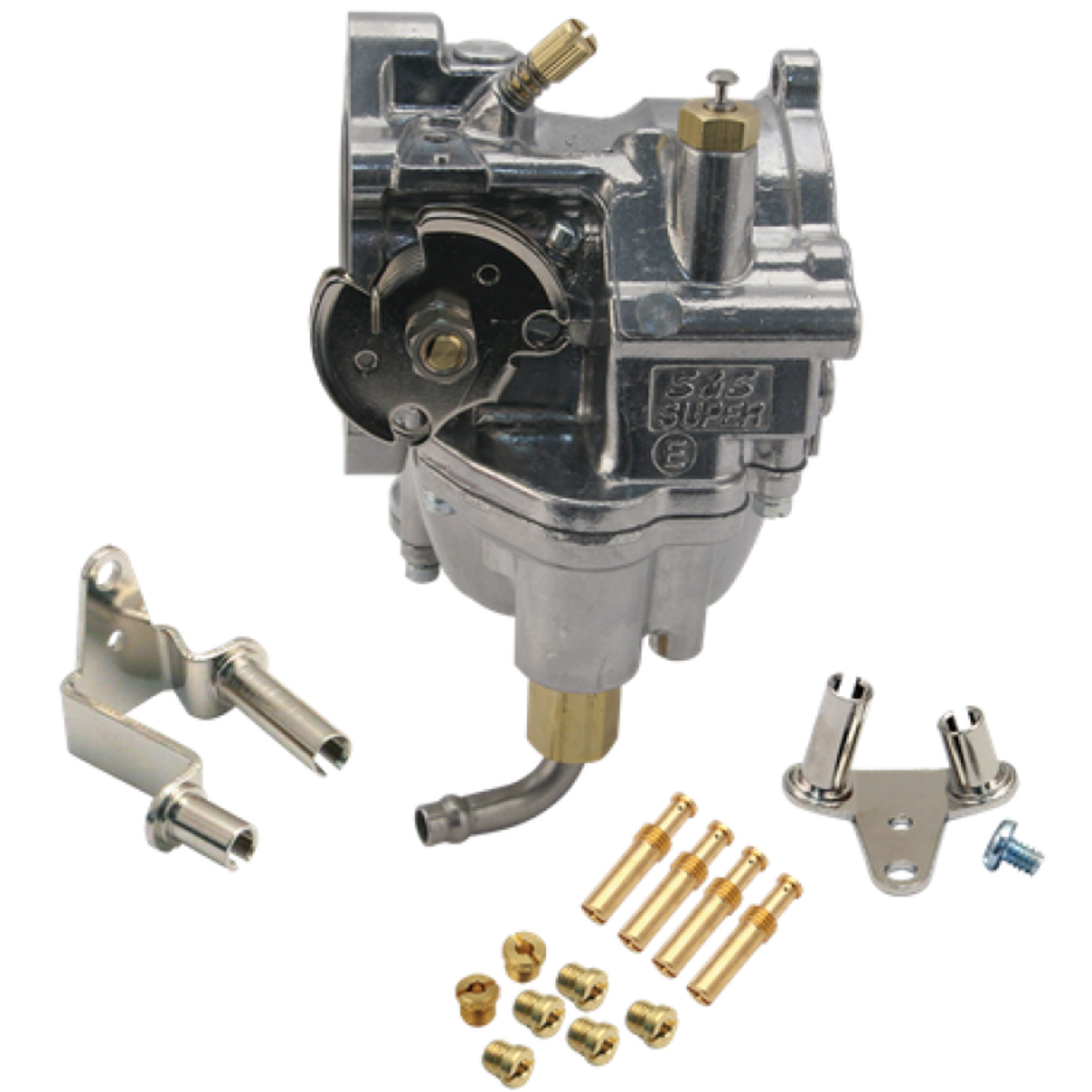 Picture of S&S Cycle Super E -0295--070 Carburetor Assembly