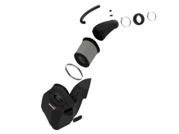 Picture of aFe Momentum GT Cold Air Intake System w-Pro Dry S Filter 19-21 Ram 2500-300 V8-6-4L