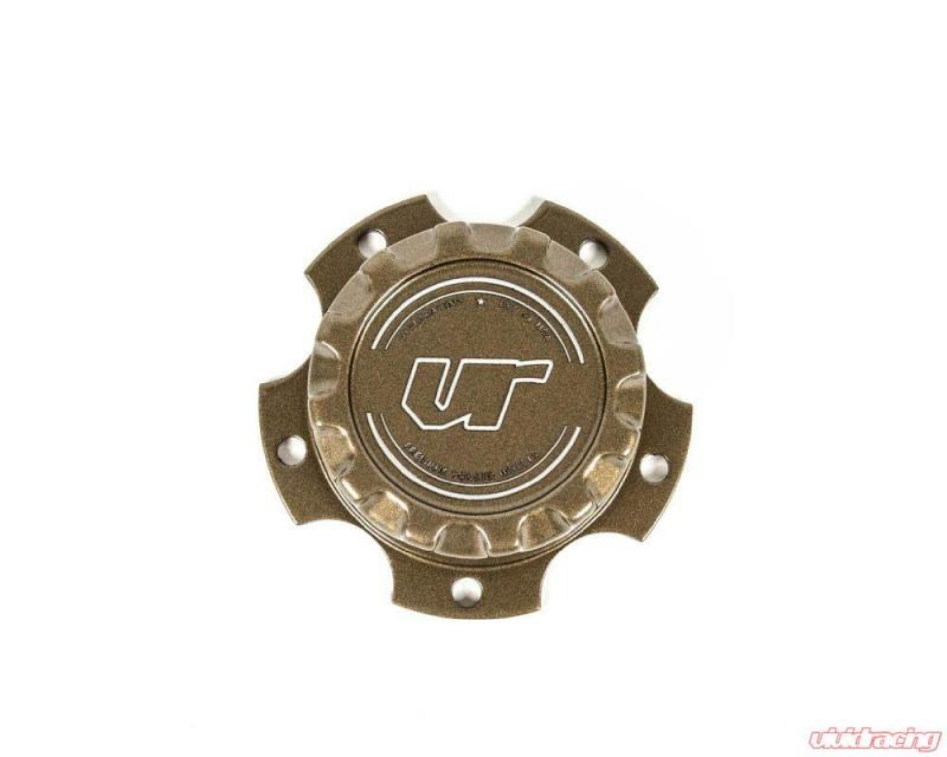 Picture of VR Forged Center Cap A Truck Wheels Satin Bronze