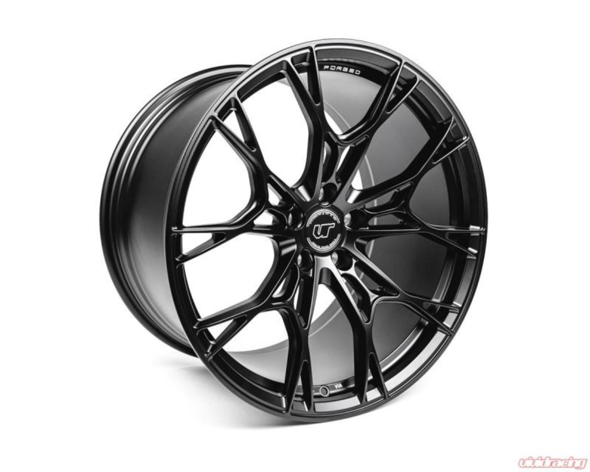 Picture of VR Forged D01 Wheel Matte Black 21x12 +35mm 5x114-3