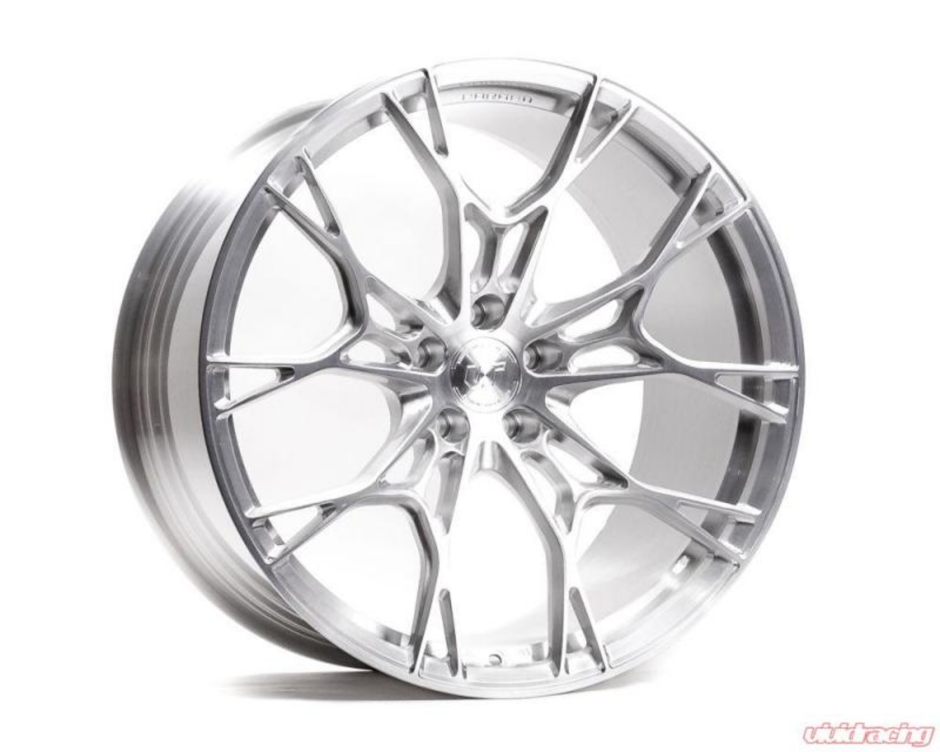 Picture of VR Forged D01 Wheel Brushed 21x12 +35mm 5x114-3