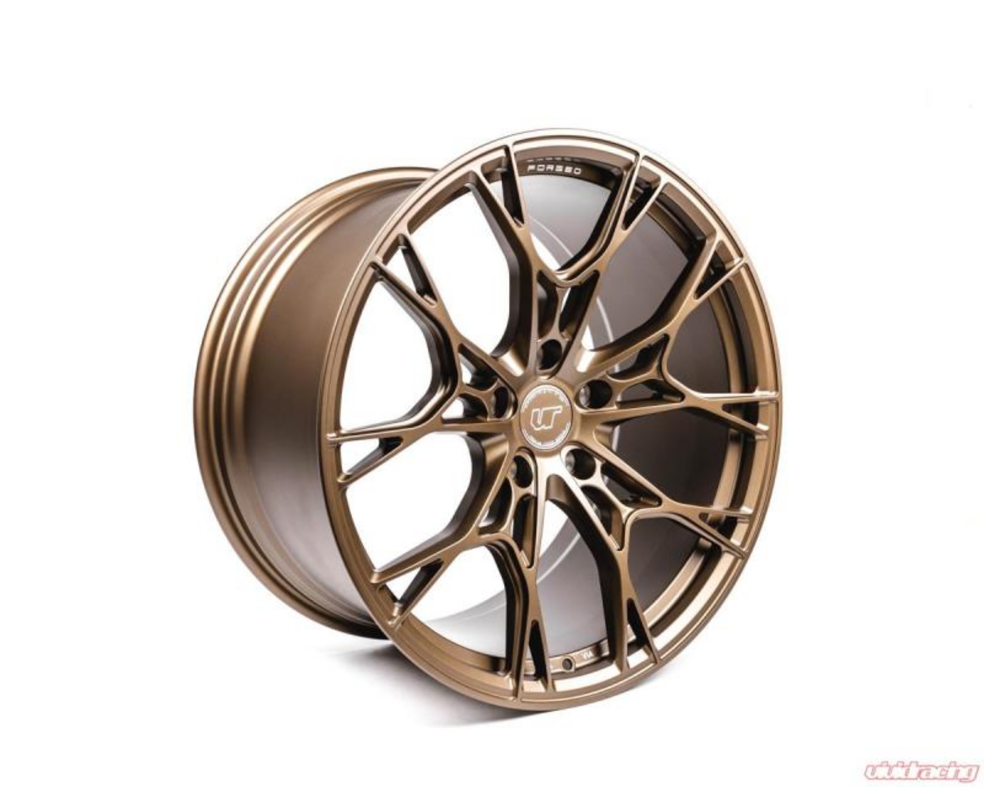 Picture of VR Forged D01 Wheel Satin Bronze 21x12-5 +58mm 5x120