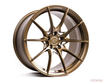 Picture of VR Forged D03 Wheel Satin Bronze 20x10 +30mm 5x114-3