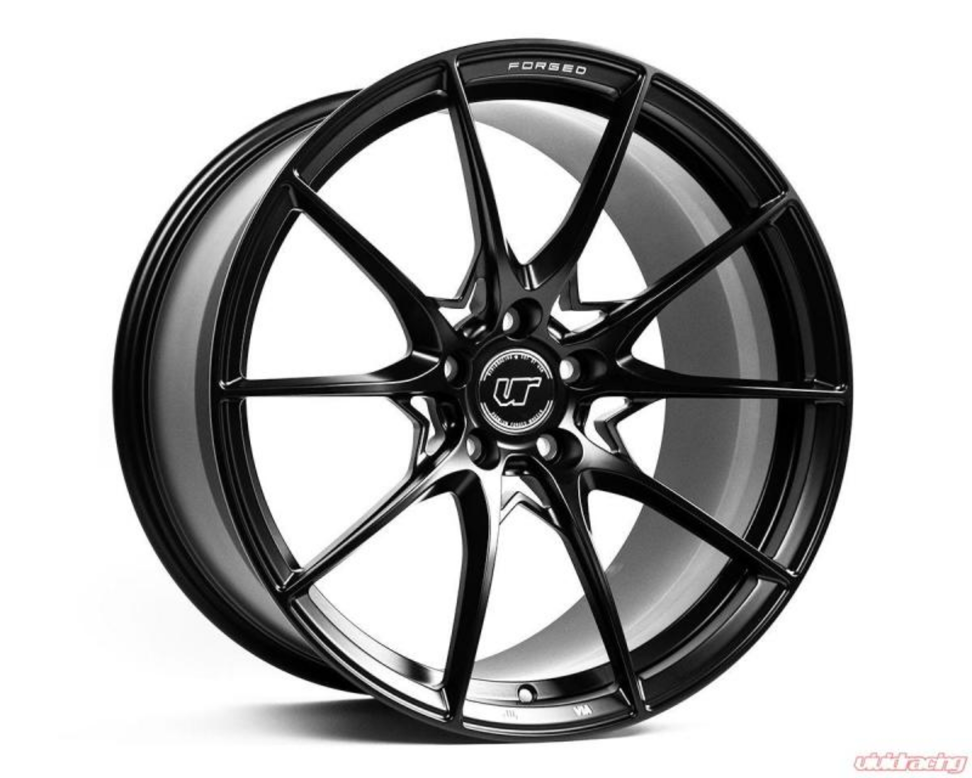 Picture of VR Forged D03 Wheel Matte Black 20x10 +30mm 5x114-3