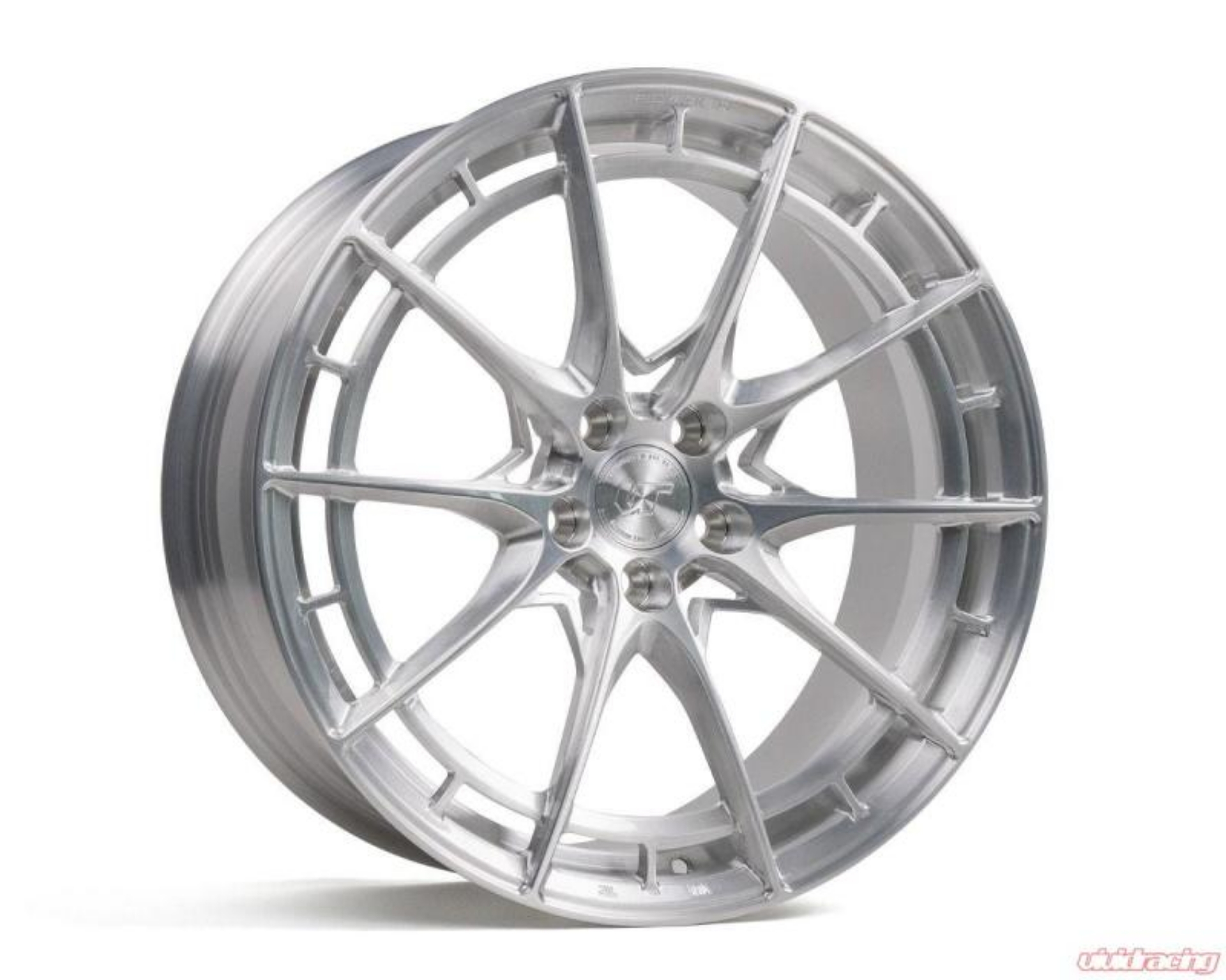 Picture of VR Forged D03-R Wheel Brushed 20x9-5 +20mm 5x120