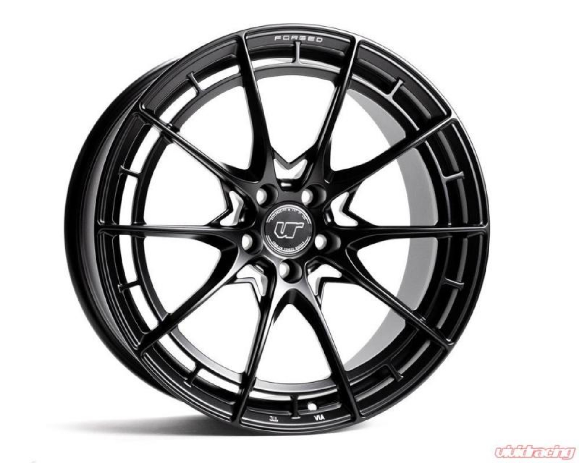 Picture of VR Forged D03-R Wheel Matte Black 20x11 +43mm 5x112