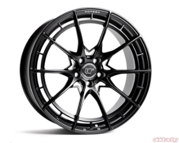 Picture of VR Forged D03-R Wheel Matte Black 20x9-5 +37mm 5x112