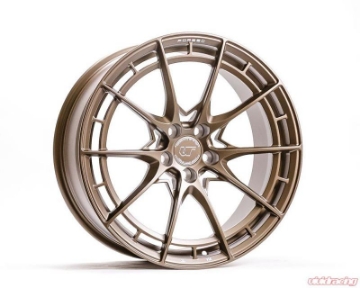 Picture of VR Forged D03-R Wheel Satin Bronze 18x9-5 +45mm 5x120
