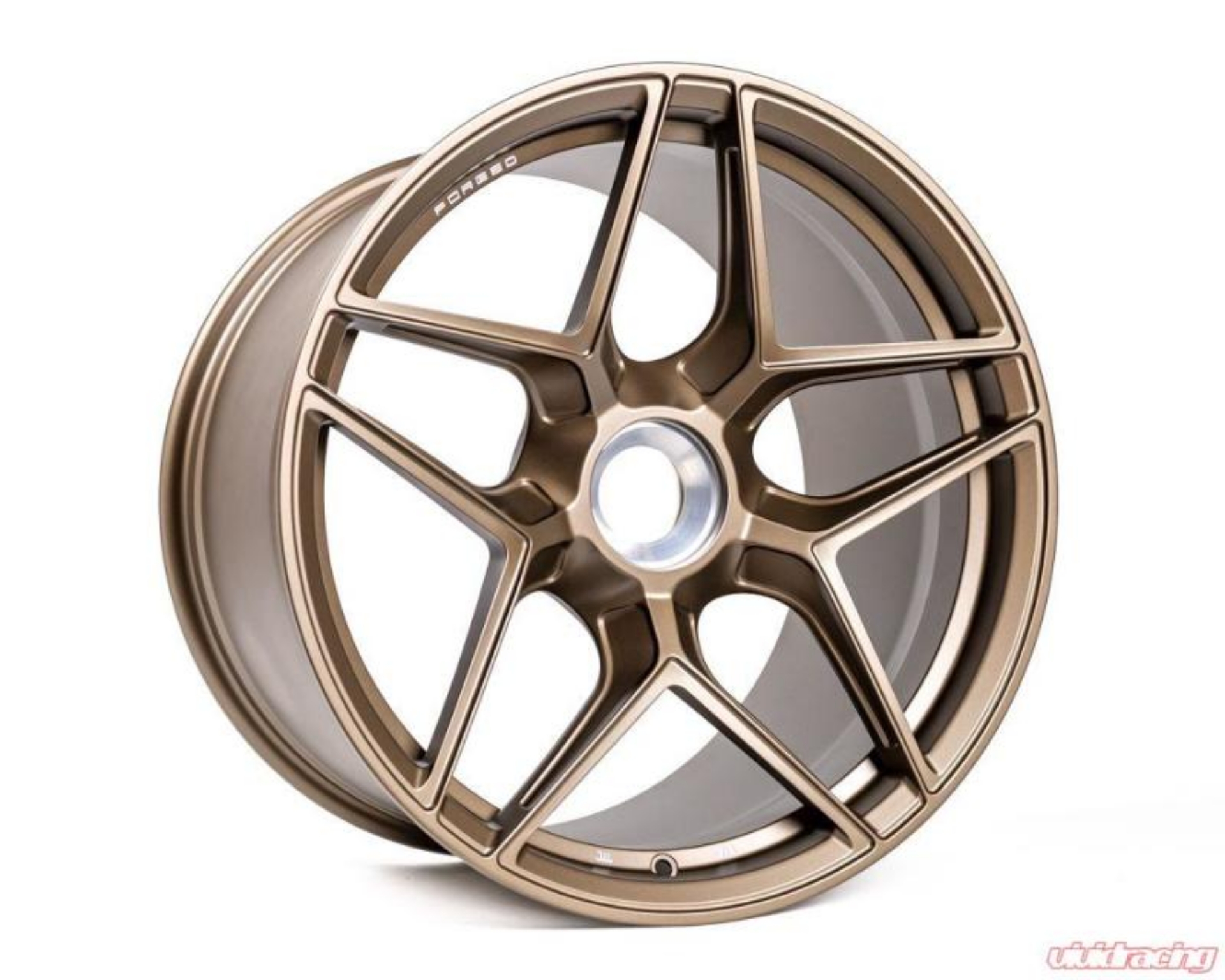 Picture of VR Forged D04 Wheel Satin Bronze 20x12 +45mm Centerlock