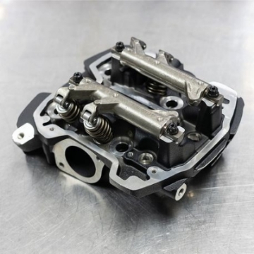 Picture of S&S Cycle 2017+ M8 Models 1-640 To 1 Ration Forged Roller Rocker Arms