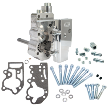 Picture of S&S Cycle 70-91 BT Billet Oil Pump Kit