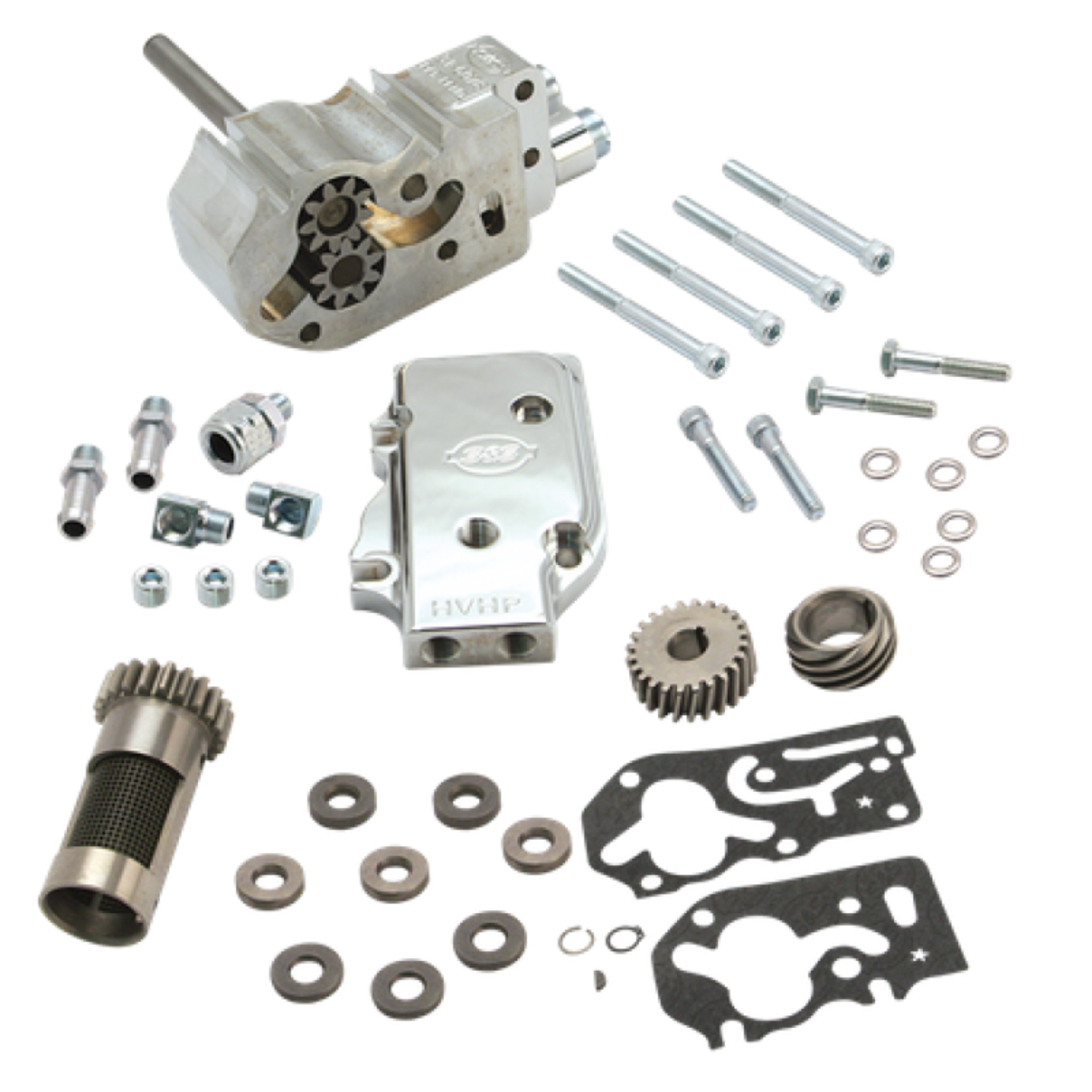 Picture of S&S Cycle 92-99 BT HVHP Oil Pump Kit w- Gears