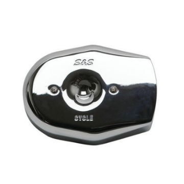 Picture of S&S Cycle 08-16 Touring-16-17 Softail Models Stealth Air Cleaner Kit w- Chrome Tribute Cover