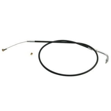 Picture of S&S Cycle 81-95 HD 36in Threaded Throttle Cable - Close Side