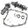 Picture of S&S Cycle 2006 BT Easy Start 570CE Chain Drive Camshaft Kit