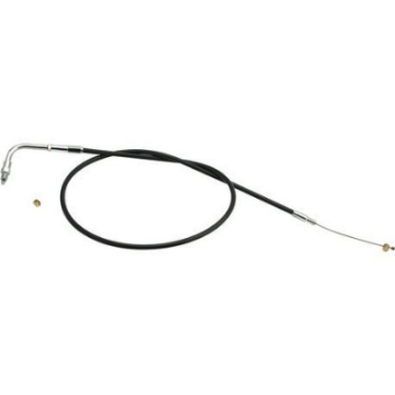 Picture of S&S Cycle 81-95 HD 42in Threaded Throttle Cable - Open Side
