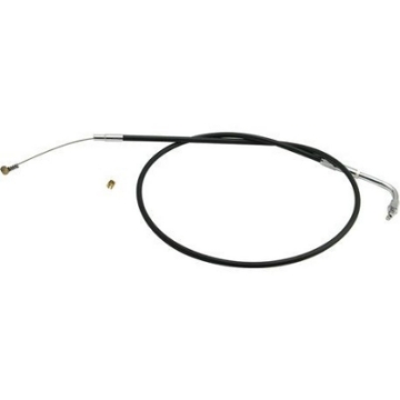 Picture of S&S Cycle 81-95 HD 48in Threaded Throttle Cable - Close Side