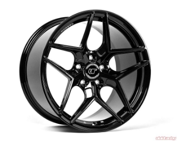 Picture of VR Forged D04 Wheel Gloss Black 19x10-5 +44mm 5x120