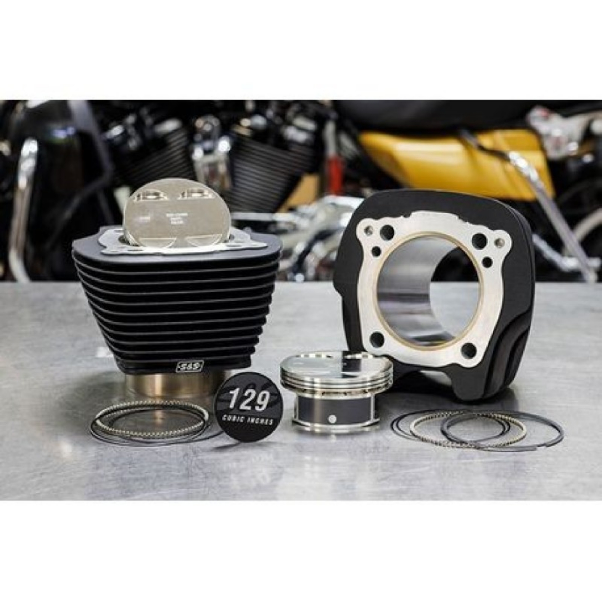 Picture of S&S Cycle 15-22 Polaris RZR XP 1000 Power Tune XTO - Race Only