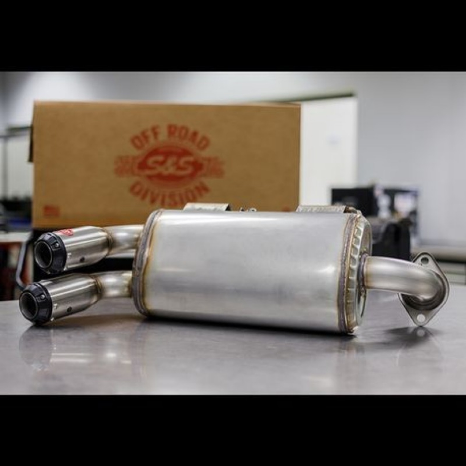Picture of S&S Cycle 15-22 Polaris RZR XP 1000 Power Tune XTO - 49 State