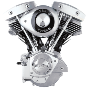 Picture of S&S Cycle 70-84 BT SH93 Complete Assembled Engine