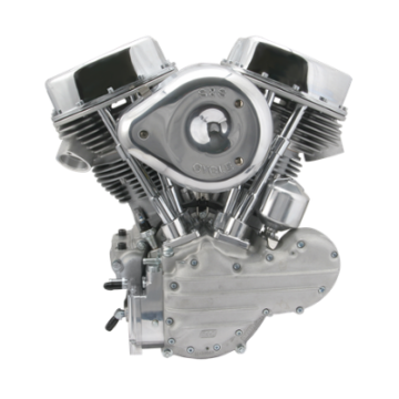 Picture of S&S Cycle 70-99 Chassis P93 Complete Assembled Engine - Alternator-Generator