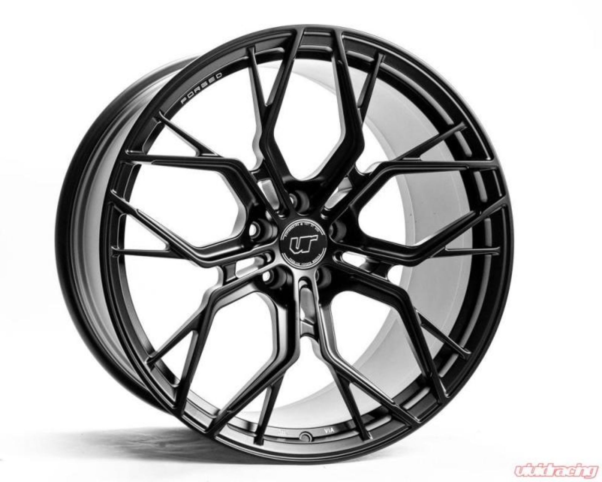 Picture of VR Forged D05 Wheel Matte Black 20x8-5 +27mm 5x112