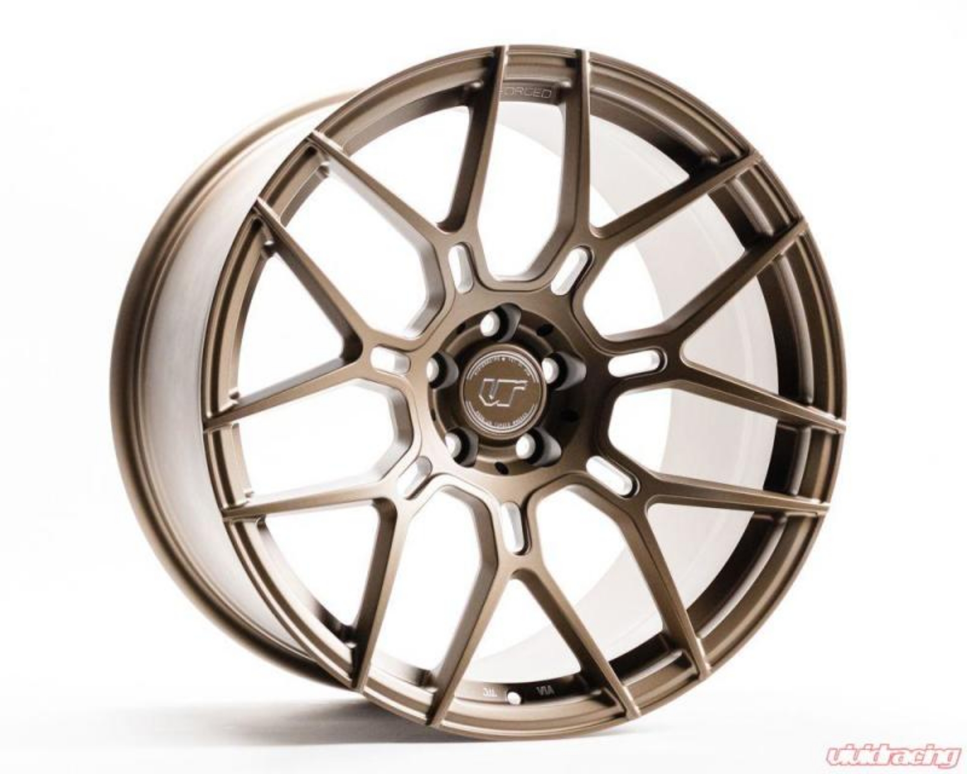 Picture of VR Forged D09 Wheel Satin Bronze 20x11 +37mm 5x120