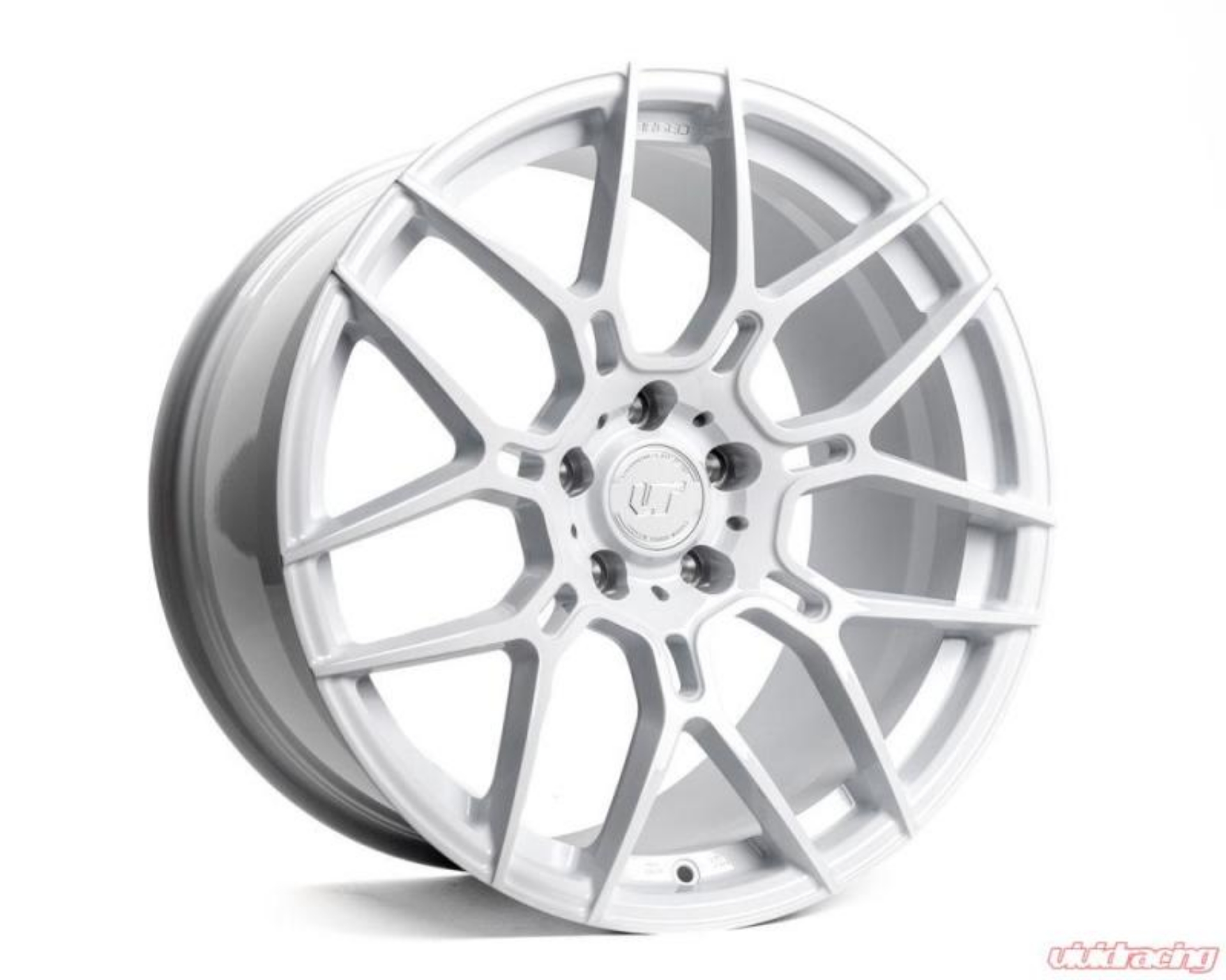 Picture of VR Forged D09 Wheel Gloss White 20x11 +37mm 5x120