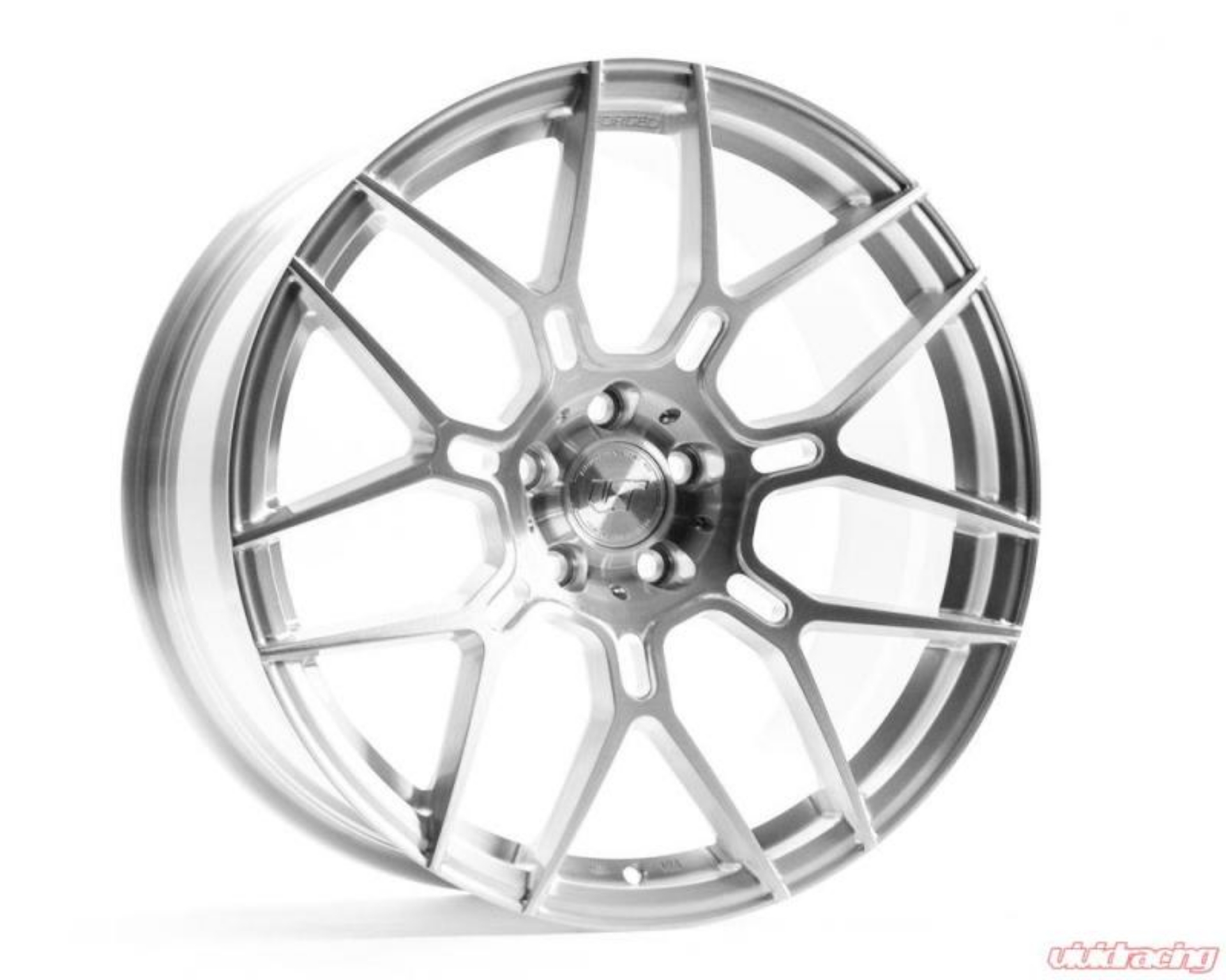 Picture of VR Forged D09 Wheel Brushed 20x9-5 +20mm 5x120