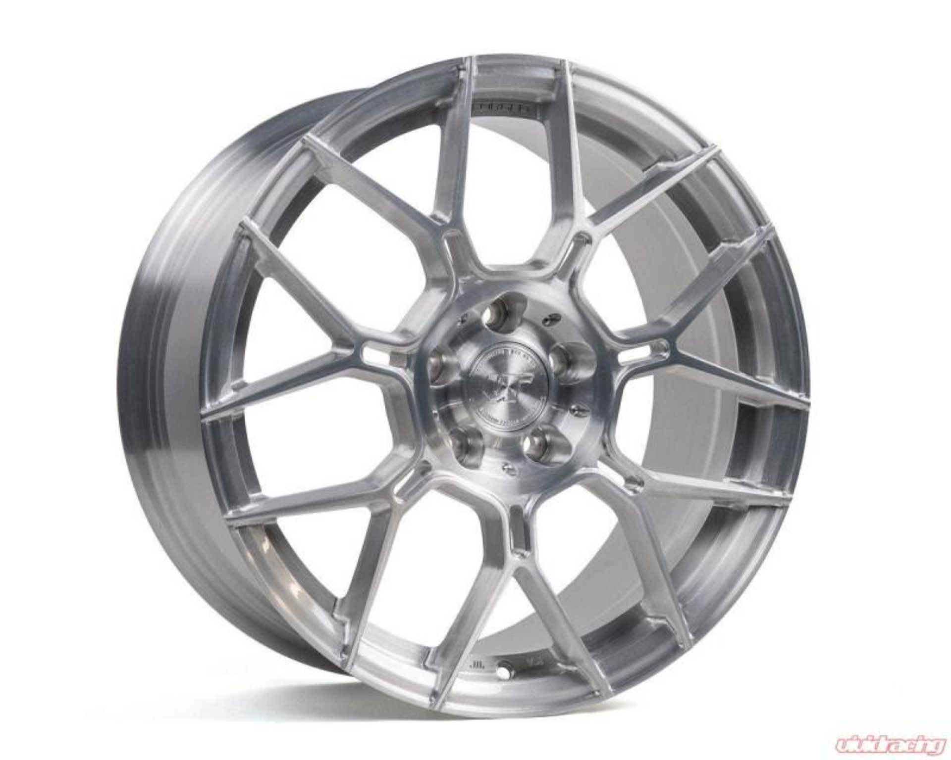 Picture of VR Forged D09 Wheel Brushed 18x8-5 +44mm 5x112