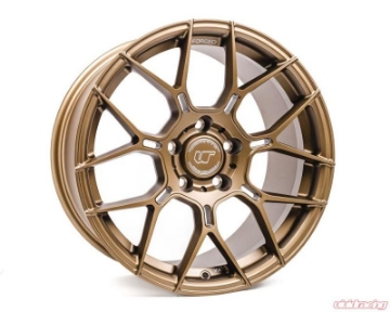 Picture of VR Forged D09 Wheel Satin Bronze 18x9-5 +45mm 5x120