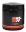Picture of K&N 04-18 Chevrolet Aveo 1-6L L4 - 04-16 Chevrolet Tornado 1-8L L4 Spin-On Oil Filter