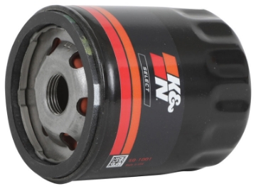 Picture of K&N 04-18 Chevrolet Aveo 1-6L L4 - 04-16 Chevrolet Tornado 1-8L L4 Spin-On Oil Filter