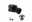 Picture of Granatelli 18-19 Jeep Trackhawk Billet Thermostat Housing w-180 Deg Thermostat - Black