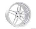 Picture of VR Forged D10 Wheel Gloss White 20x12 +25mm 5x114-3