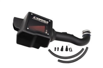 Picture of Corsa 14-18 Chevrolet Silverado - GMC Sierra 15- GM SUV 5-3L V8 Cold Air Intake w- DryTech Filter