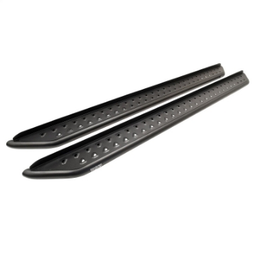 Picture of Westin 21-23 Ford Bronco 4DR Excl- Bronco Sport Outlaw Running Boards - Textured Black