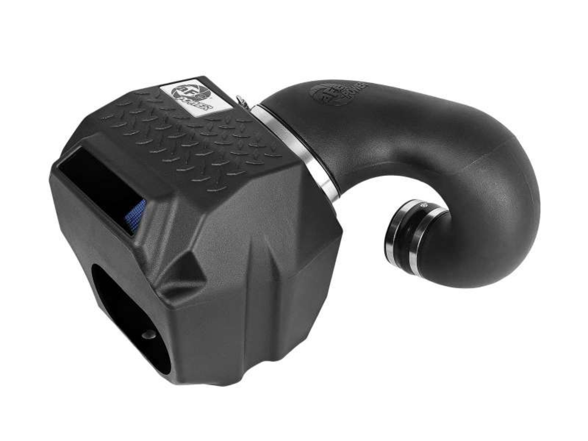 Picture of aFe 94-02 Dodge Ram 2500 L6 5-9L td Magnum FORCE Stage-2 Si Cold Air Intake System w-Pro 5R Filter