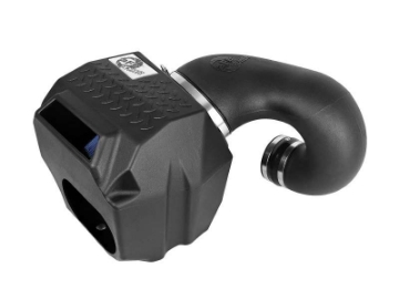 Picture of aFe 94-02 Dodge Ram 2500 L6 5-9L td Magnum FORCE Stage-2 Si Cold Air Intake System w-Pro 5R Filter