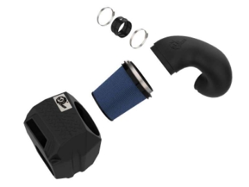 Picture of aFe 94-02 Dodge Ram 2500 L6 5-9L td Magnum FORCE Stage-2 Si Cold Air Intake System w-Pro 5R Filter